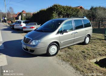 sprzedam lancie phedra  2,0 jtd  136 ps manual  na czesci  autio nie odpala