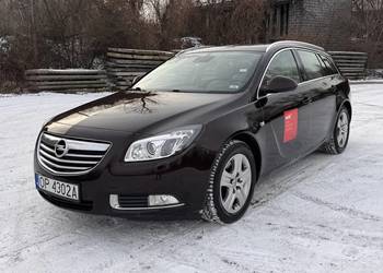 Opel Insygnia 2,0cdti Salon PL xenon navi