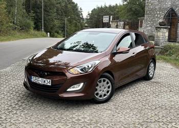 Hyundai I30 GD 1.4 benzyna. Sprytny, miejski towarzysz podróży