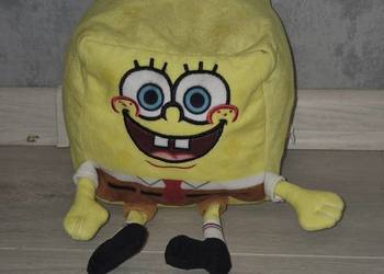 Spangebob pluszak maskotka