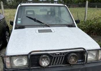 Fiat Panda I seria 4x4 oraz nowsze od 2000r Główny Importer