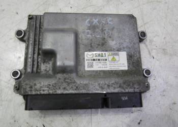 STEROWNIK KOMP SILNIKA MAZDA CX5 2.2 SH01 18 881F