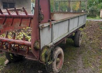 Sprzedam  rożutnik obornika
