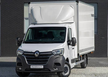 Renault Master 2.3 130KM KONTENER + WINDA *1-Turbo* UDT W CENIE | Bogate w…