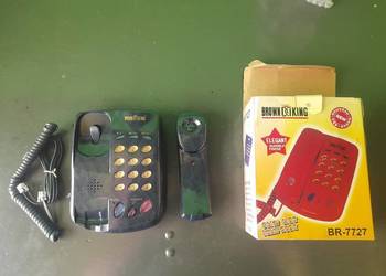 telefon stacjonarny