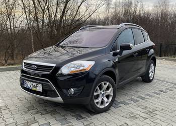 Ford Kuga | Bardzo dobry stan | Panoramiczny dach |