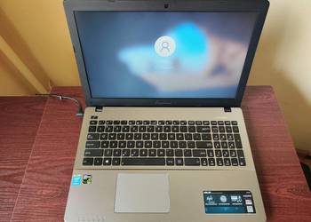 ASUS R510JK i7-4710HQ 8GB 750GB GTX 850 15,6" DVD