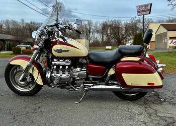 Valkyrie GL1500  bezwypadkowy  jak Nowy