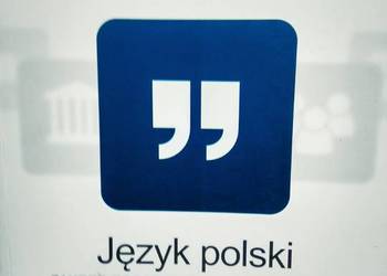 Język polski vademecum maturzysty operon