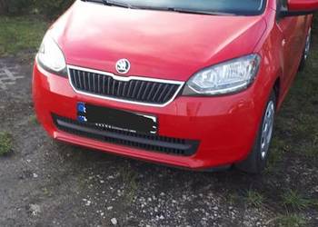 Skoda Citigo 2017r