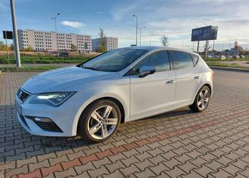 Seat Leon fr 2019 igła mały przebieg