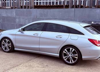 Mercedes CLA Urban Shooting Break AMG automat