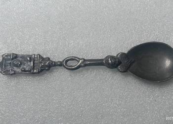 Łyżeczka kolekcjonerska PEWTER Vintage Anglia