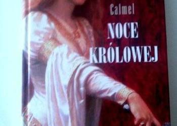Noce królowej - Mireille Calmel /FA