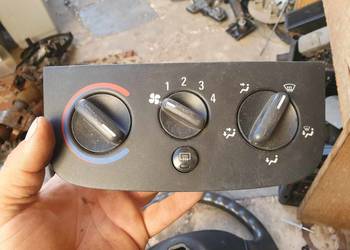 Panel sterowania nawiewów nadmuchu Opel Corsa C
