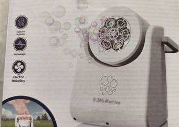 Maszynka do robienia baniek