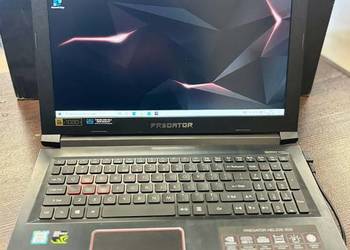 Laptop Acer Predator Helios 300 15,6 " Intel Core i5 8 GB / 1128 GB