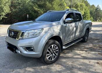 Nissan Navara pick-up 4x4