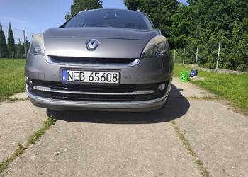 Renault grand scenic