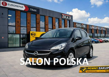 Opel Corsa Enjoy 1,4 75 KM salon Polska, bezwypadkowa, pierwszy właściciel…