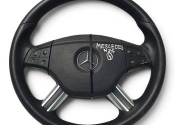 KIEROWNICA SKÓRZANA WIELOFUNKCYJNA Mercedes W245 A1644604303