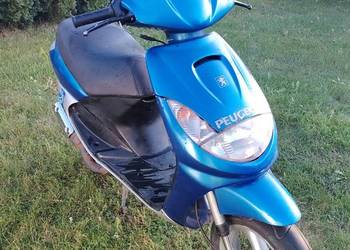 Sprzedam skuter Peugeot Vivacity