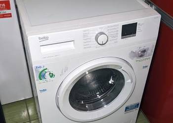 Pralka automatyczna Beko - slim 41,5 cm, wsad 6 kg, wirowanie 1400 obr./min