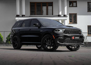 Wynajem Wypożyczalnia Samochodów SUV DODGE DURANGO 6 os.4x4