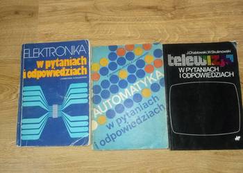 Elektronika, Telewizja, Automatyka w pytaniach i odpowiedzia
