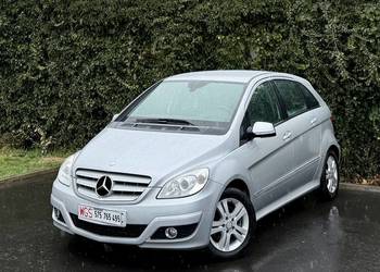 Mercedes-Benz B180 2.0 CDI // Lift // 2011 // Klima // Alu // Super Stan //