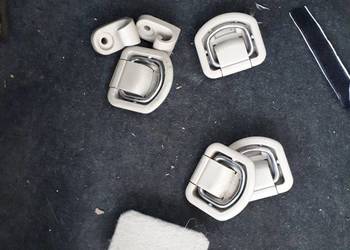 Mocowania bagażnika Avensis T25 beżowe kombi