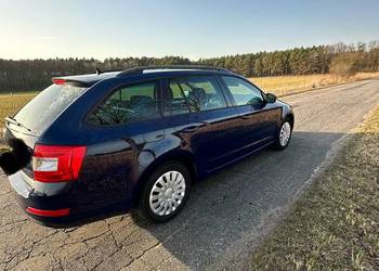 Skoda Octavia 2.0 TDI ambition