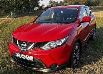 NISSAN QASHQAI II J11 1.2 77tys km