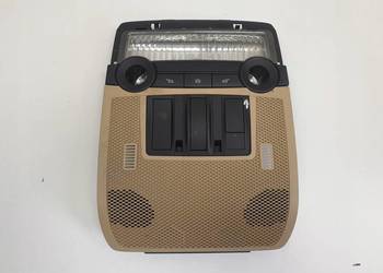 BMW X6 E71 LAMPKA OŚWIETLENIA KABINY 159568 Beżowa