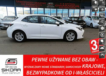 Toyota Corolla LED+NAVI+Kamera+ACC+2xKlimatronic 3LataGWARANCJA 1wł Kraj B… Toyota Corolla LED+NAVI+Kamera+ACC+2xKlimatronic 3LataGWARANCJA 1wł Kraj B…