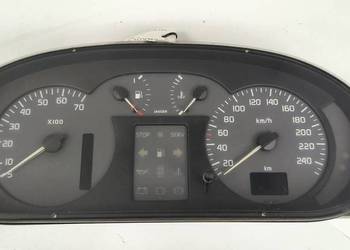 LICZNIK ZEGAR RENAULT SCENIC I LIFT 7700427906