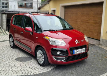 Citroen C3 Picasso Exclusive - 1.6HDI - Climatronic - GWARANCJA - Zakup Do…