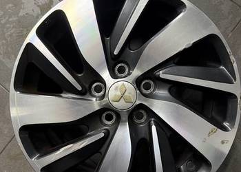 Felga aluminiowa 17 6.5J 5x114,3 ET46 Mitsubishi Asx