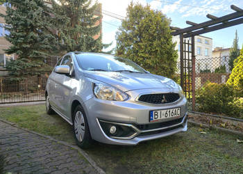 Mitsubishi SPACE STAR 1.0 Przebieg Tylko 18 tys. Polski SALON 1 Właściciel
