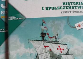 Historia i społeczeństwo zeszyt ćwiczeń 5 księgarnia Warszaw
