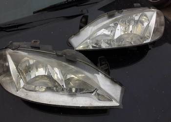 Reflektory Megane 1lift