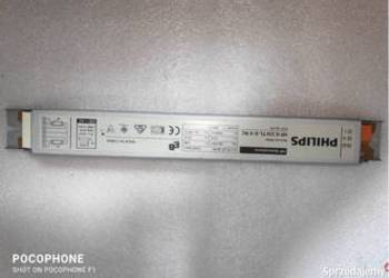 Statecznik firmy Philips typ. HF-S 236TL-D II RC
