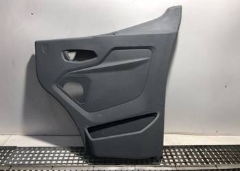 BOCZEK DRZWI PRAWY PRZÓD FORD TRANSIT VI BK31-V23942-BJ36NC Bus TAPICE