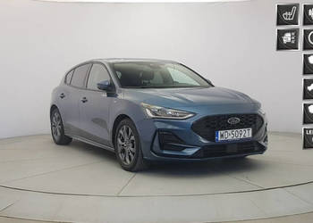Ford Focus 1.0 EcoBoost mHEV ST-Line X ! Z Polskiego Salonu ! Faktura Vat …
