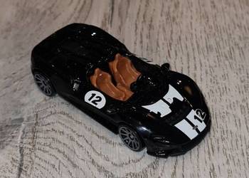 Autko samochód resorak Hot Wheels McLaren Elva