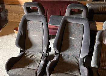 Fotele Recaro Opel Omega