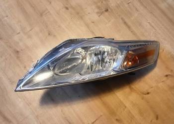 Lampa lewa przód ford mondeo mk4