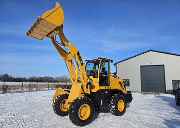 CTM 930 nowa ładowarka kołowa CTM, 90kM, 5000kg, ładowarka czołowa