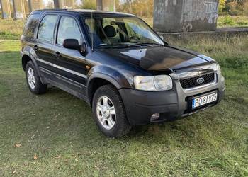 Ford Maverick 2.0 Benzyna + LPG