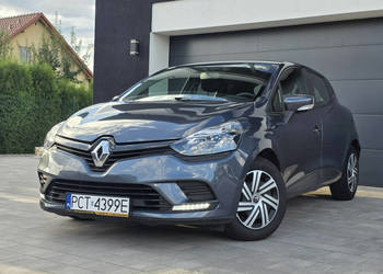 Renault Clio bezwypadkowy *NOWY ROZRZĄD + OLEJ* zarejestrowany w PL IV (20…